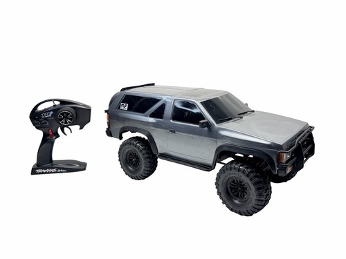 Rock crawler traxxas trx - rock,