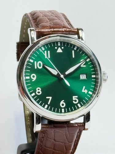 Orologio aviatore molto