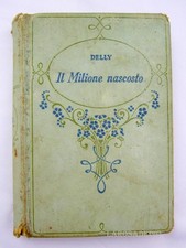 Libro milione nascosto - libro, "il