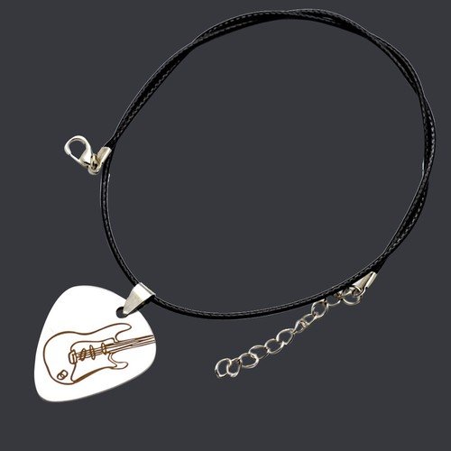 Ciondolo plettro chitarra - ciondolo,