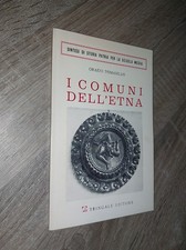Tomasello O.; I COMUNI