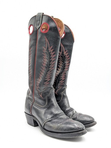 Stivali alti cowboy - stivali, da