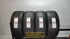 GOMME USATE  TERMICHE 245/45R18 100V PIRELLI P ZERO WINTER PNEUMATICI C17784