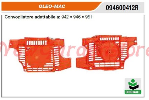 Avviamento oleomac motosega - avviamento,