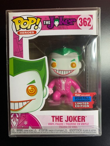 Funko pop the joker - #362,