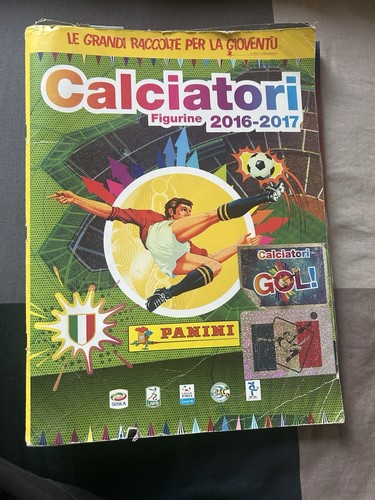 Album calciatori panini - album,