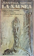 La nausea [Paperback] [Jan 01