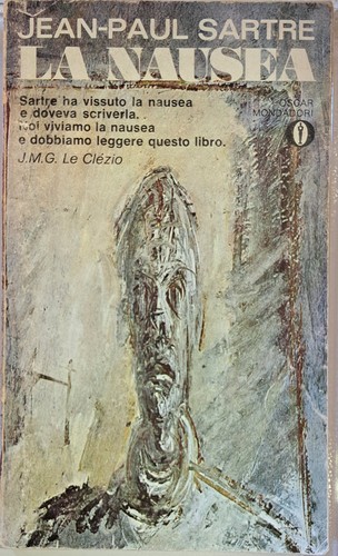 Nausea paperback jan - la, 01