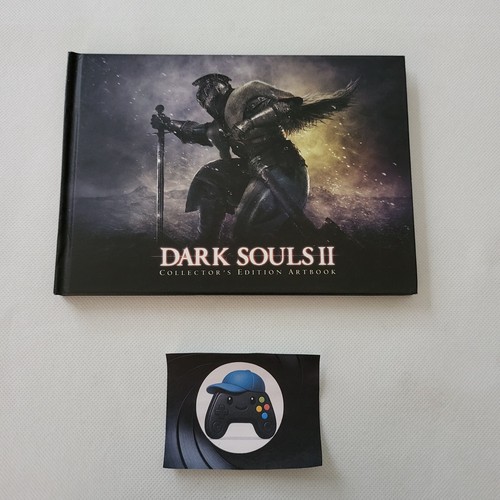Dark souls - ii,