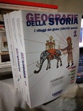 AA.VV. GEOGRAFIE DELLA STORIA