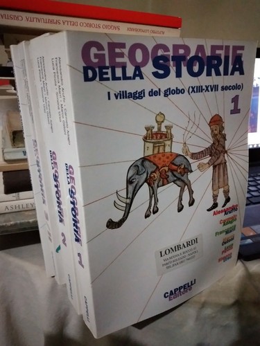 Geografie della storia - geografie,