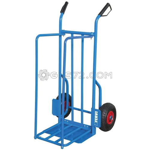 Carrello multiuso porta pacchi - carrello,
