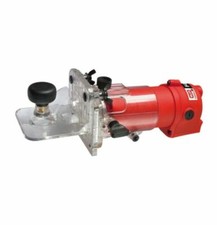 Valex F401V 400W Fresatrice Rifilatore per Legno