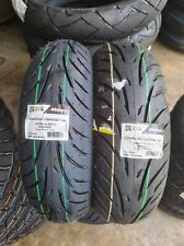 Coppia Pneumatici 130/60-13 60P e 140/60-13 63P MITAS TOURING FORCE DOT2024