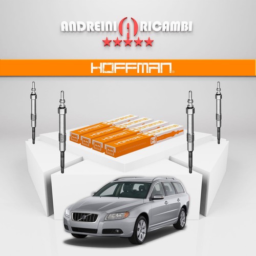 Kit candelette volvo v70 iii - 5,