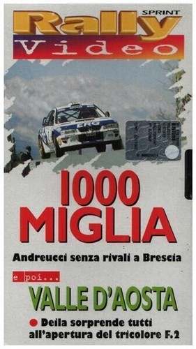 Rally sprint video - sprint,
