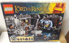 LEGO 9473 THE LORD OF THE RINGS THE MINES OF MORIA  NUOVO NISB NEW