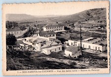 Bou Hanifia Algeria Postcard