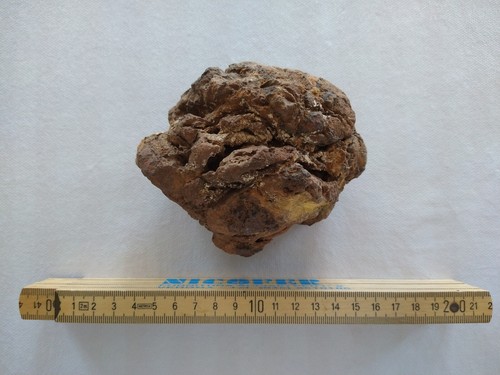 Limonite minerale grezzo - limonite,