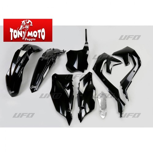 Kit plastiche kawasaki kxf 450 - plastiche,