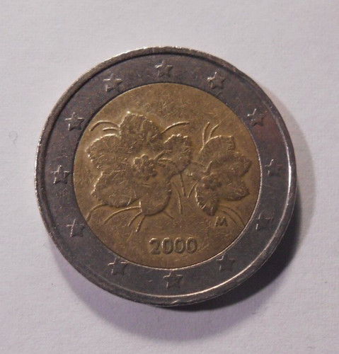 Finlandia rara moneta 2 - rara,