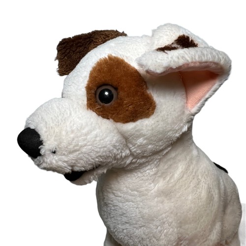 Peluche cane jack russell - peluche,