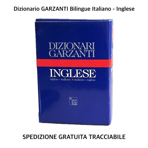 Dizionario bilingue - bilingue, •