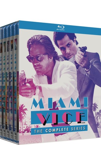 Miami vice the complete - miami, :