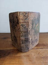 libro antico-Hist.de la vita