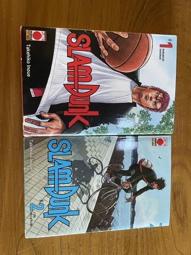 Slam dunk volumi - slam, e