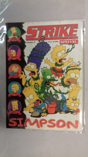 Strike special numero - special, 3