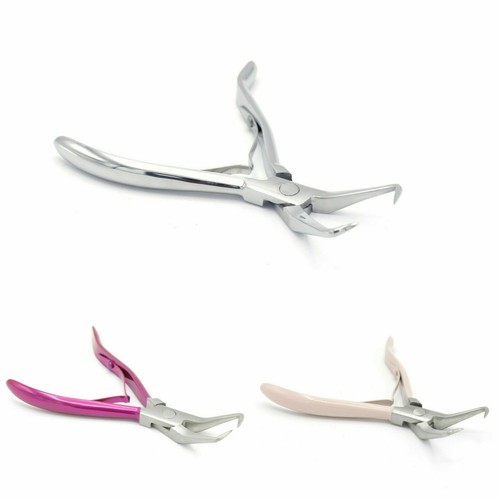 Pinza per estensione capelli