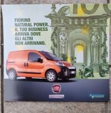 FIAT FIORINO NATURAL POWER