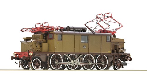 Roco 70467 locomotiva - 70467, fs