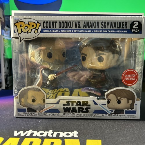 Funko pop star wars - star,