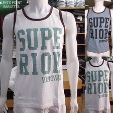 Tshirt Smanicata Canottiera