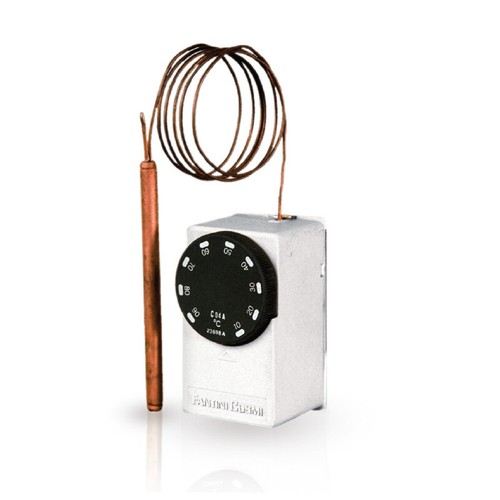 C04c termostato capillare e - termostato,