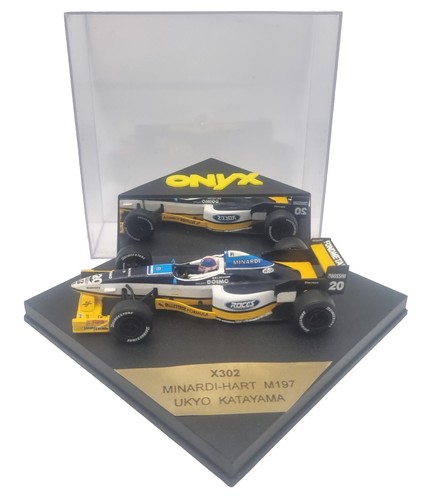 Modellino auto corsa onyx - modellino, da