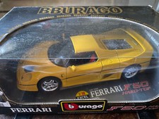 Ferrari F50 hard Top Giallo
