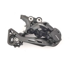 Shimano Deore CT Rd M8000 Sgs 11-fach Gabbia Del Deragliatore Posteriore L Nero
