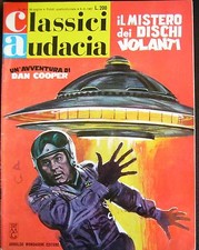 CLASSICI AUDACIA 49 - ED