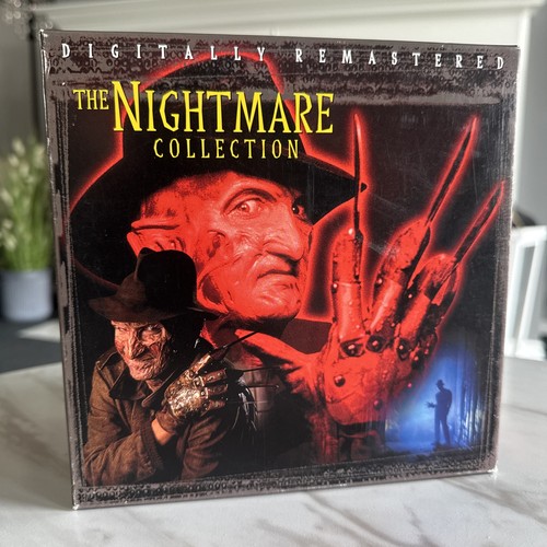 The nightmare elm street - elm,