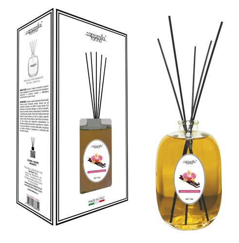 Diffusore bastoncini 700 ml - diffusore,