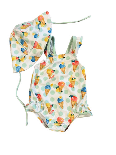 Costume bagno smanicato - da,