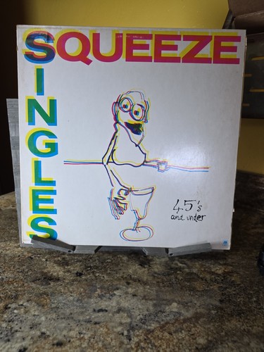 Squeeze singles s and - singles,