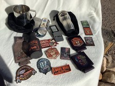 Lotto di 16 merchandise varie