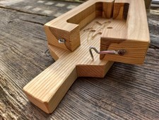 STAMPO per il BURRO in LEGNO