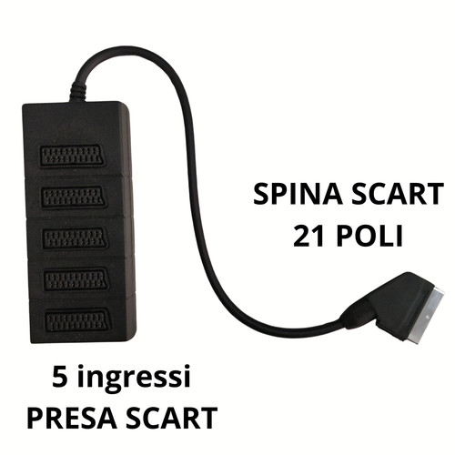 Ciabatta multipresa prese - multipresa,