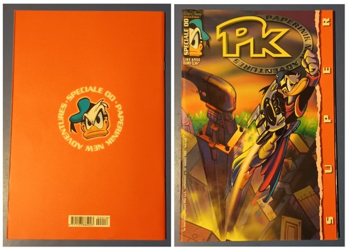 Pkna speciale anno - speciale, 2000