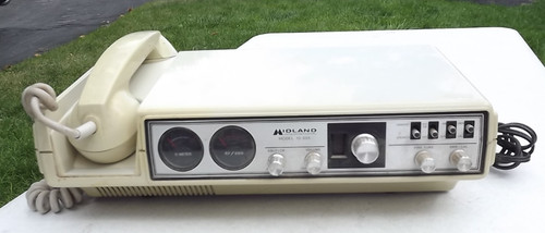 Vintage 1970 midland 886 - 1970's,